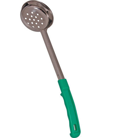 BROWNE FOODSERVICE Portioner, Perf , 4 Oz, Green 5744P